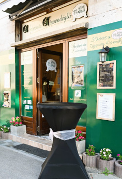 Régiposta Kisvendéglő - Miskolc